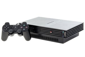 This is the Avatar Image for the Playstation 2 AI Voice and Text to Speech Generator